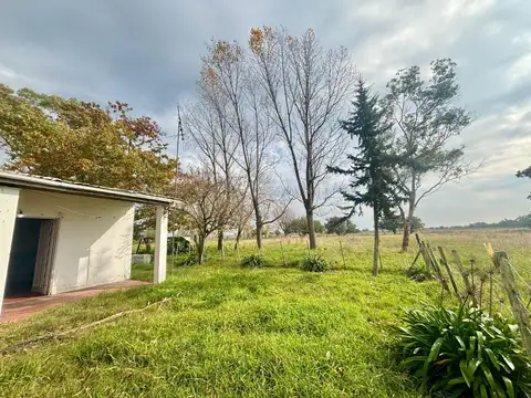 35 Has Agrícolas – Ganaderas en Magdalena BS AS