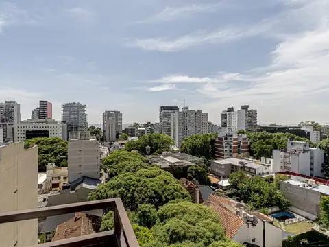 Departamento en Olivos 3 ambientes