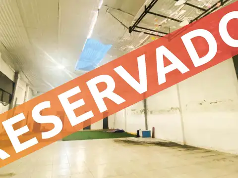 VENTA GALPÓN OFICINAS SALÓN LANUS ESTE