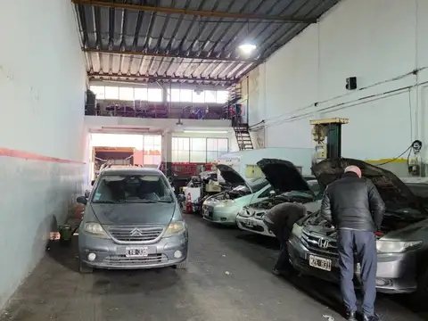 Galpon en Venta en Dock Sud, USD 120.000