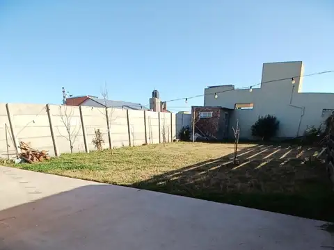 Campiñas de Piñero - a 10 minutos de Rosario - casa NUEVA un dormitorio