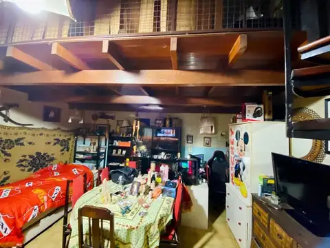 Depto Tipo Casa en Venta de 1 dormitorio