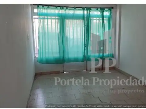 MONOAMBIENTE SOBRE LOTE DE 7X10 ITUZAINGO NORTE