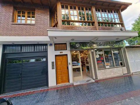 VENTA LOCAL COMERCIAL + CASA LAS HERAS CASI CIUDAD