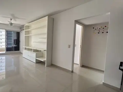 2 ambientes con balcón contrafrente a metros de av. cabildo - palermo