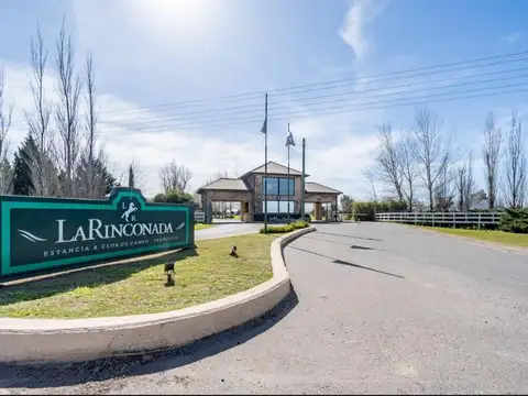 VENTA/PERMUTA - Lotes - La Rinconada, Ibarlucea.