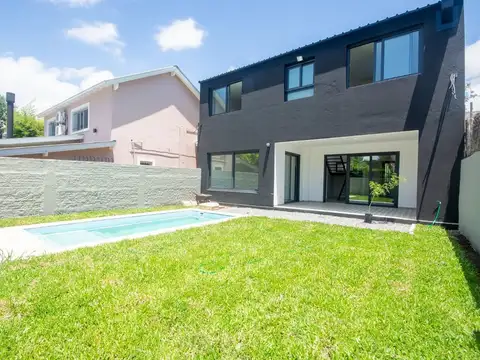 Casa en Venta 2 años