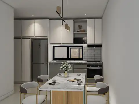 Departamento  en Venta en Bernal, Quilmes, G.B.A. Zona Sur