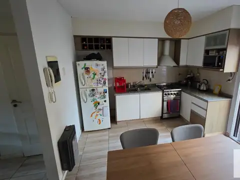 Depto Tipo Casa 4 ambientes con 1 baño