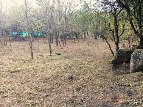 VENTA LOTE 2200M BARRIO VILLA LAGO AZUL C PAZ