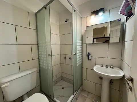 MONOAMBIENTE  EN ALQUILER B° FERROVIARIO AMOBLADO