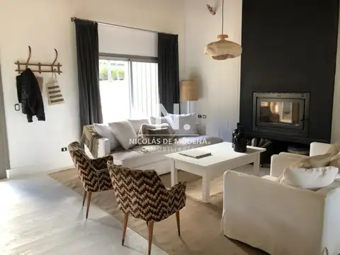 Casa en Alquiler Temporal de 2 dormitorios