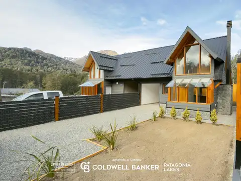 Casa en Venta en Villa la Angostura, Los Lagos