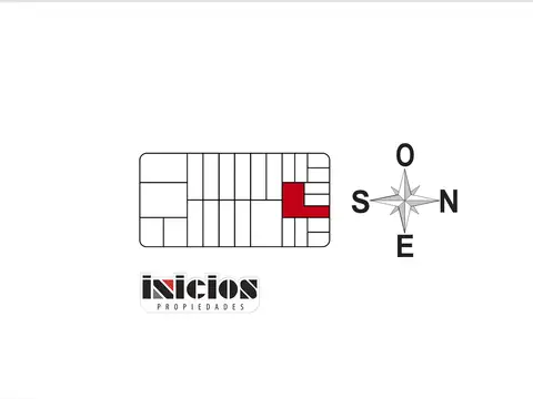 Lote: Av. Libertador e/ Quinteros y Libres del Sur - Mar de Ajo - B806