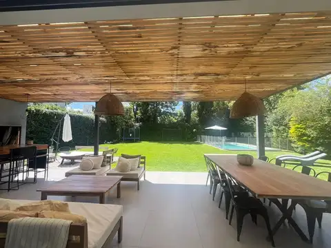 CASA VENTA PILAR MAYLING CLUB DE CAMPO RECICLADA 