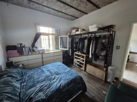 Casa en Venta Sobre Lote Propio en Belgrano Chico * 3 Ambientes Ideal Reciclar y Ampliar!