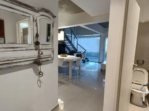 Eolo 100, Piso 1