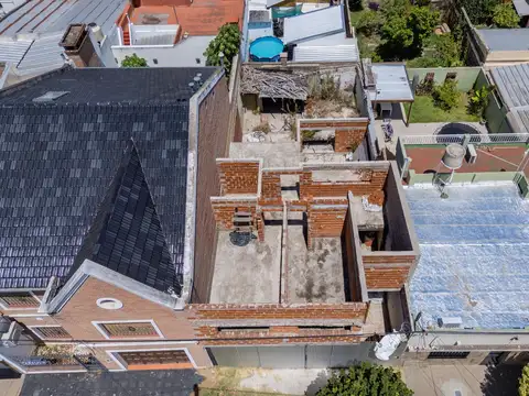Terreno en venta barrio Jorge Cura oportunidad 172m2