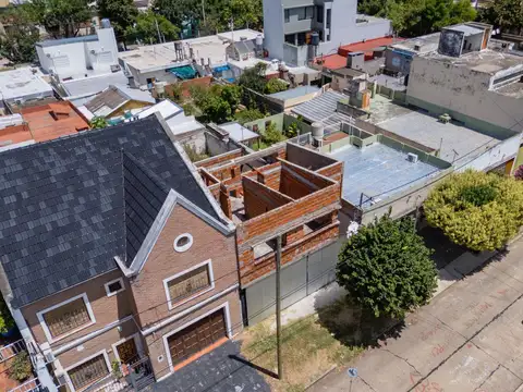 Terreno en Venta 8  mts Frente
