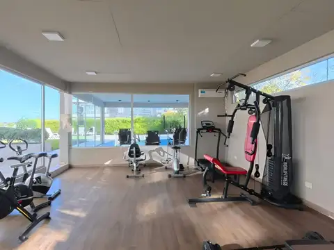 Departamento en Alquiler en Nordelta Puerto Escondido, USD 1.400