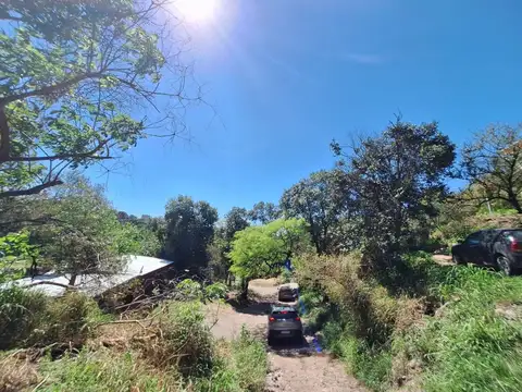 VENTA LOTE VALLE DEL SOL MENDIOLAZA 725 M2