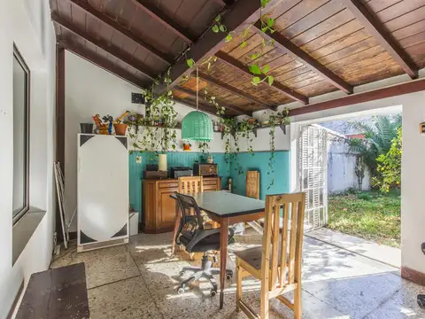Venta Casa 3 ambientes zona Holters Villa Ballester