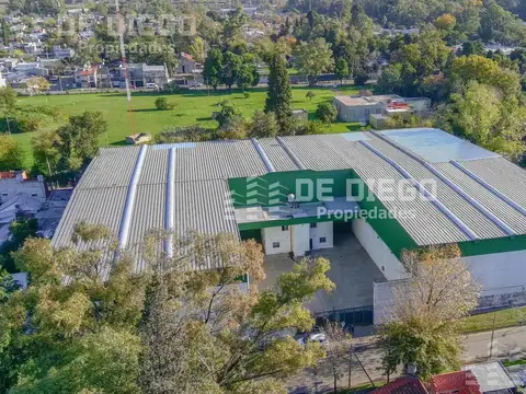 Deposito Edificio Local Comercial en alquiler 2100 m2 - William Morris Hurlingham