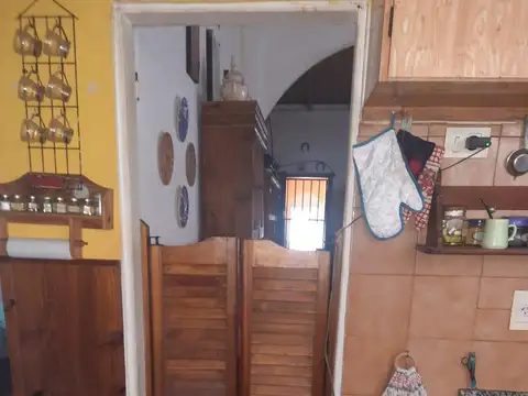 Depto Tipo Casa 3 ambientes con 1 baño