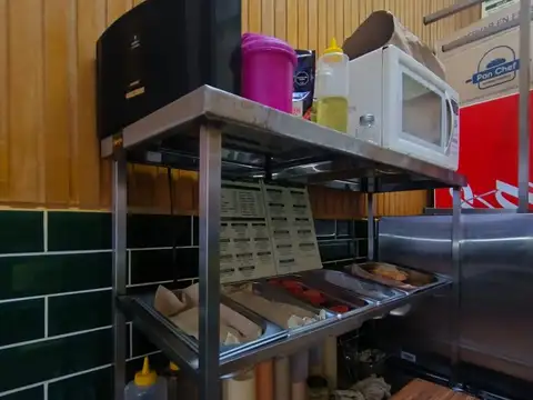 Fondo Comercio en Venta 1 año