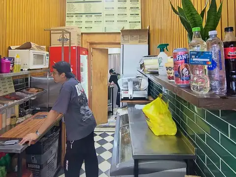 Fondo Comercio en Venta 1 año