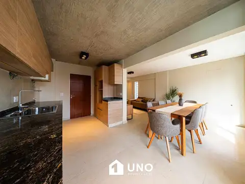 Departamento en Venta de 3 ambientes