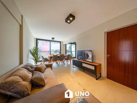 Departamento en Venta con 1 cocheras