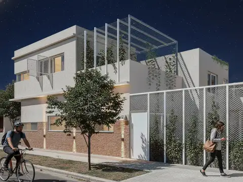 Depto Tipo Casa en Venta de 2 ambientes