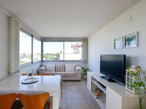 Departamento Semipiso en Venta en La Plata