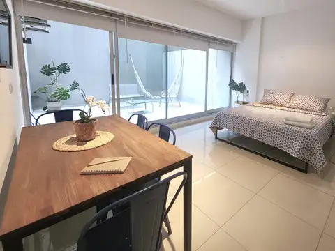 Departamento en Alquiler de Monoambiente