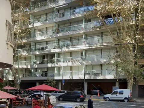 Departamento en alquiler en Palermo