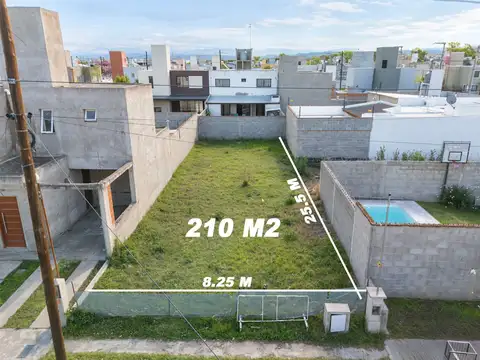 Terreno en Venta en Córdoba, USD 40.000