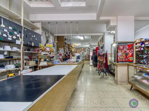 M.T de Alvear y Rodríguez Peña - Recoleta - LOCAL APTO TODO DESTINO