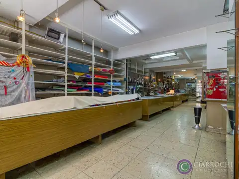 M.T de Alvear y Rodríguez Peña - Recoleta - LOCAL APTO TODO DESTINO