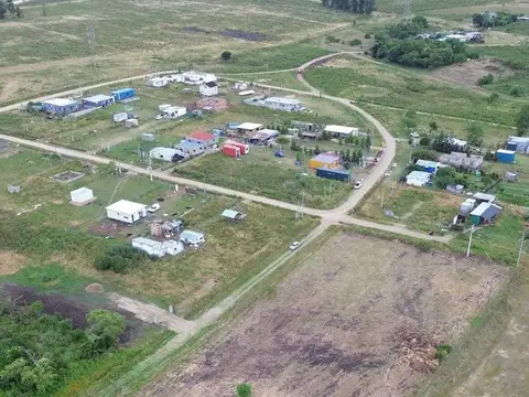 Terreno en Venta en Empalme Olmos, USD 25.000
