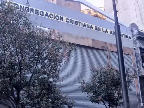 Alquiler de Local Comercial 550 m² en San Nicolás