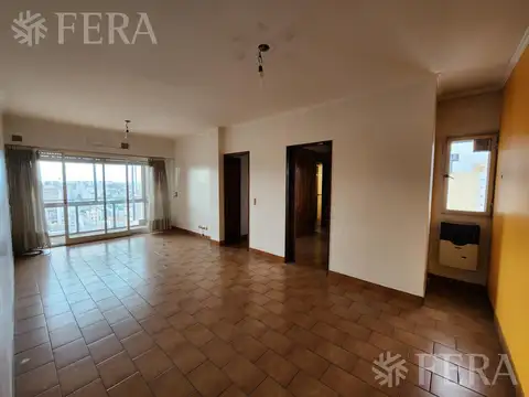 Venta de departamento de 3 ambientes con balcón en Wilde