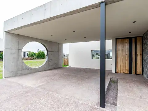 Puertos Barrio El Ceibo 100