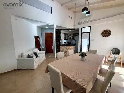Casa en Alquiler de 3 dormitorios