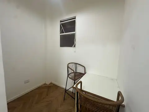 VENTA DPTO 2 AMB RECOLETA Z.FACULTAD LUMINOSO