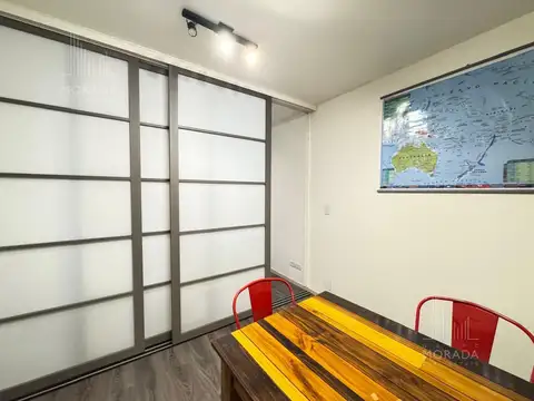 Oficina Comercial en Alquiler  | Av. Córdoba | Piso 8 al Frente | Cochera | Lista para Usar