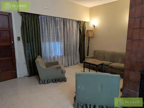 Casa 4 ambientes con 1 baño