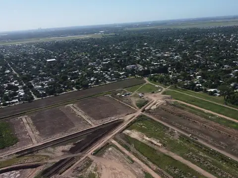 Lotes desde 608 m2, La Finca II Barrio Privado -  Funes.