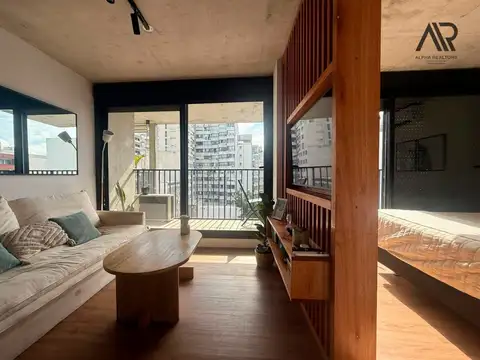 Departamento en Venta de 1 dormitorio