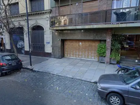 COCHERA EN VENTA EN PALERMO SOHO